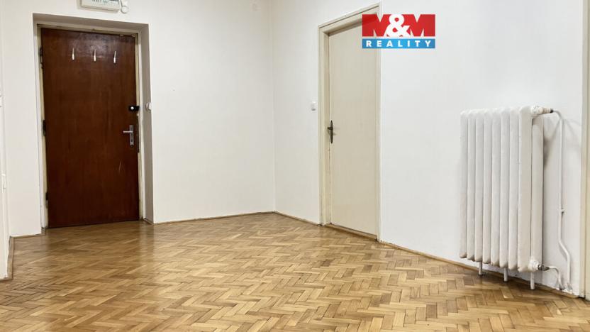 Pronájem bytu 3+1, Poděbrady, Palachova, 98 m2