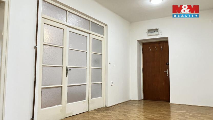 Pronájem bytu 3+1, Poděbrady, Palachova, 98 m2