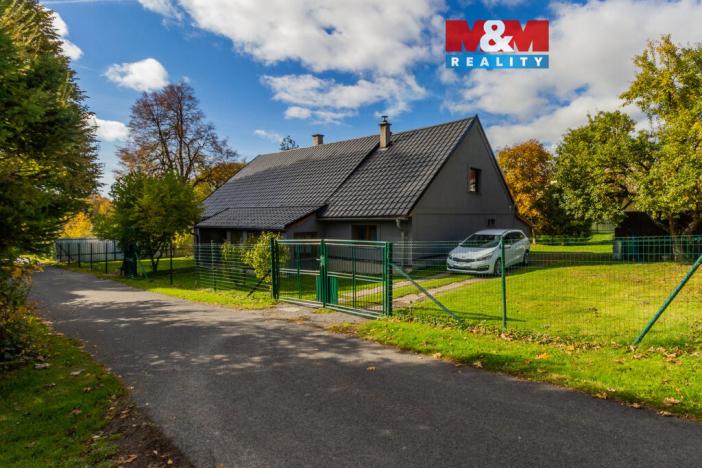 Prodej rodinného domu, Jiříkov, 193 m2
