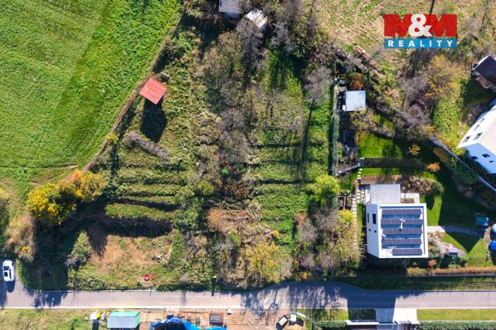 Prodej pozemku pro bydlení, Zlín - Příluky, 781 m2