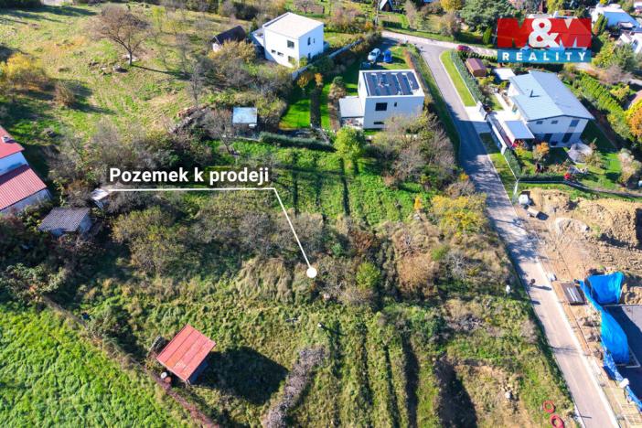 Prodej pozemku pro bydlení, Zlín - Příluky, 781 m2