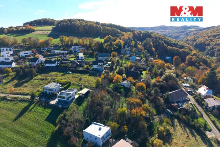 Prodej pozemku pro bydlení, Zlín - Příluky, 781 m2