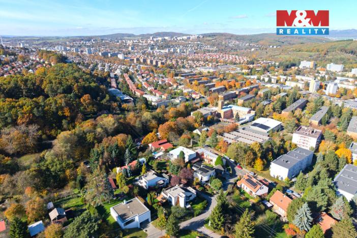 Prodej pozemku pro bydlení, Zlín - Příluky, 781 m2