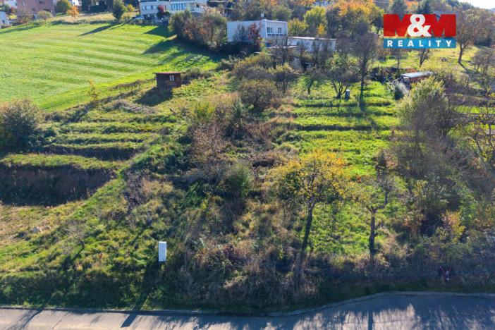 Prodej pozemku pro bydlení, Zlín - Příluky, 781 m2