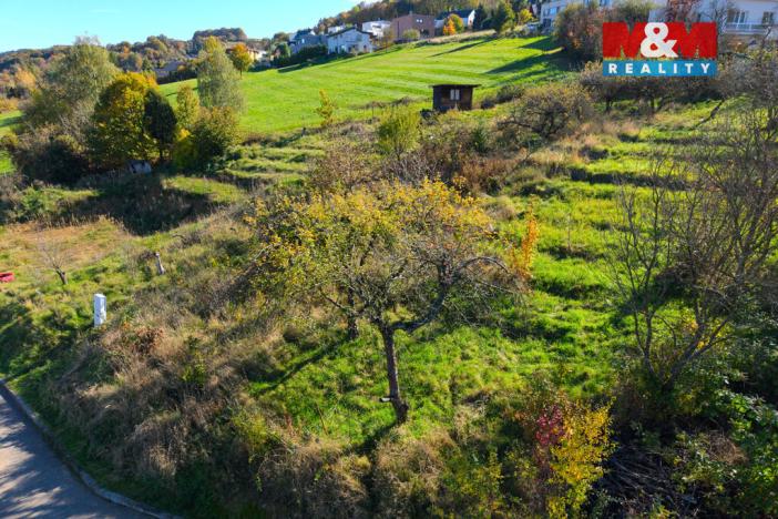 Prodej pozemku pro bydlení, Zlín - Příluky, 781 m2