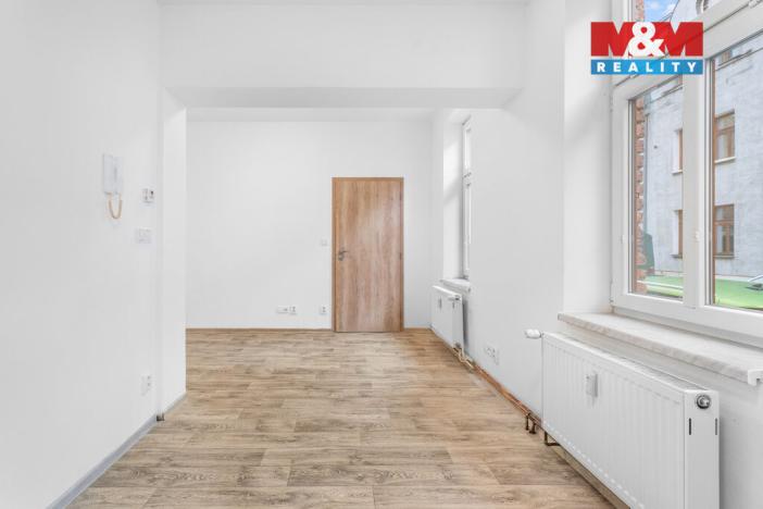 Prodej bytu 2+kk, Jablonec nad Nisou, Saskova, 48 m2