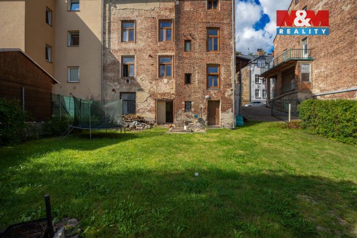 Prodej bytu 2+kk, Jablonec nad Nisou, Saskova, 48 m2