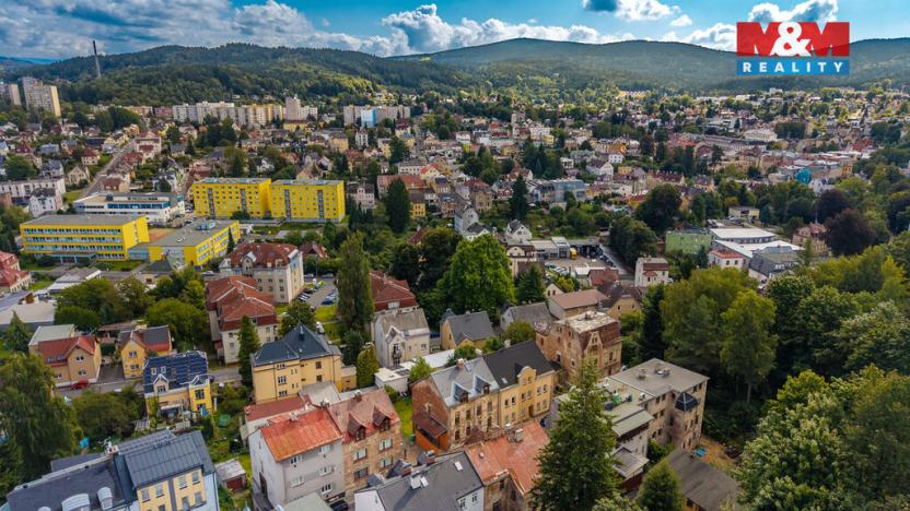 Prodej bytu 2+kk, Jablonec nad Nisou, Saskova, 48 m2