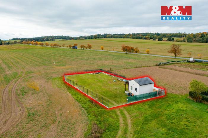 Prodej pozemku pro bydlení, Křenovice, 755 m2