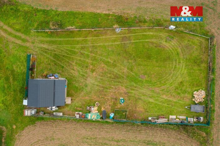 Prodej pozemku pro bydlení, Křenovice, 755 m2