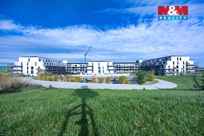 Pronájem kanceláře, Horoměřice, Velvarská, 45 m2