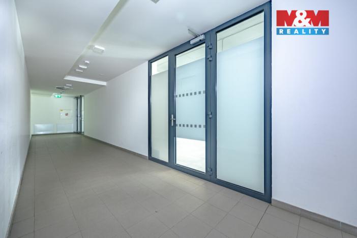 Pronájem kanceláře, Horoměřice, Velvarská, 45 m2