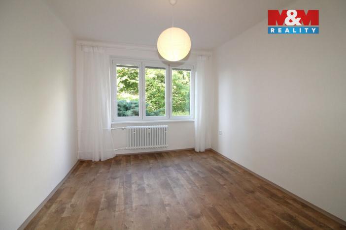 Pronájem bytu 2+1, Česká Lípa, Bendlova, 53 m2