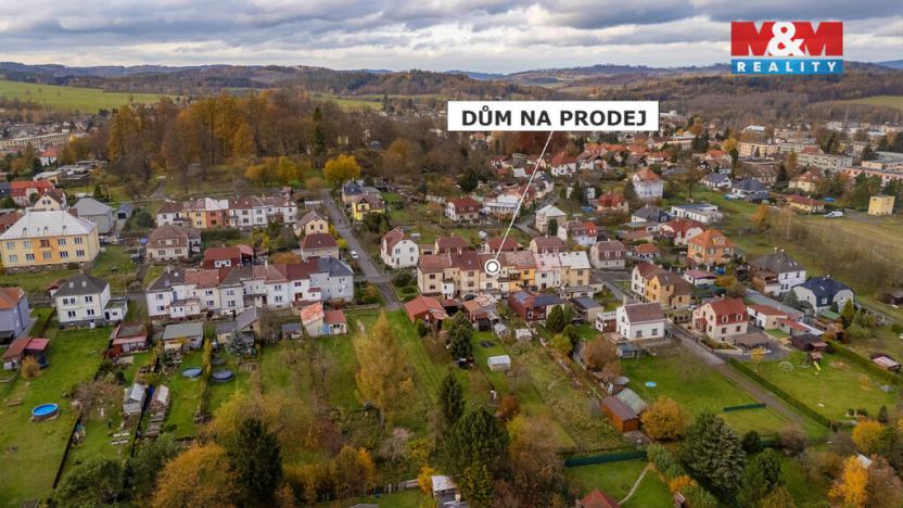 Prodej rodinného domu, Šluknov, K. H. Máchy, 121 m2