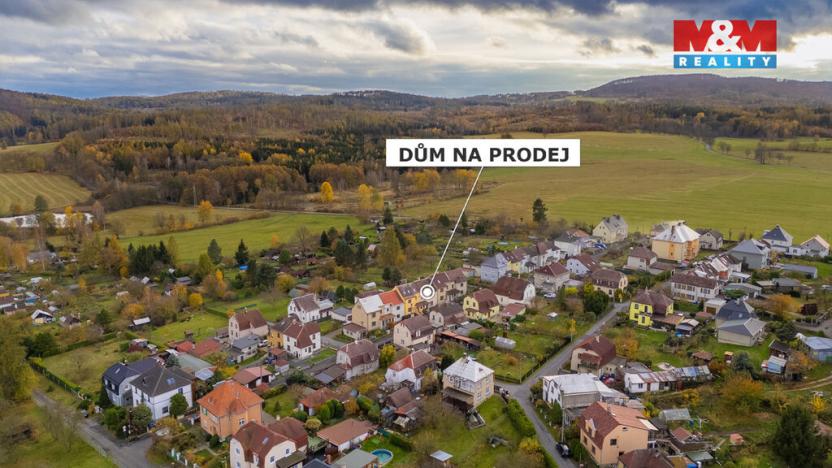 Prodej rodinného domu, Šluknov, K. H. Máchy, 121 m2