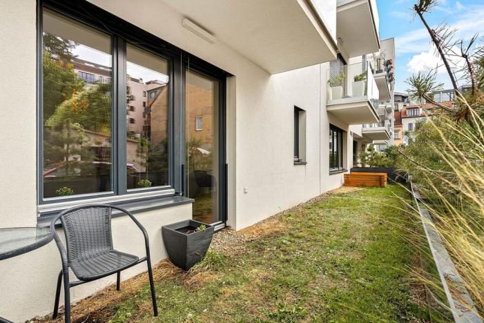 Prodej bytu 3+kk, Praha - Košíře, Slávy Horníka, 88 m2