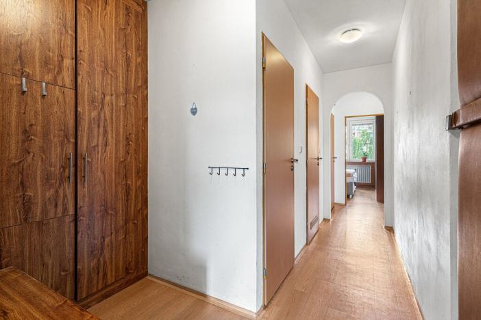 Prodej bytu 3+1, Praha - Řepy, Nevanova, 70 m2