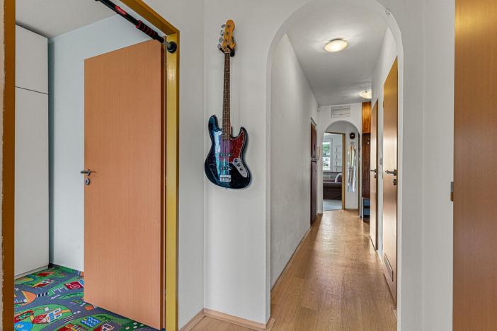 Prodej bytu 3+1, Praha - Řepy, Nevanova, 70 m2