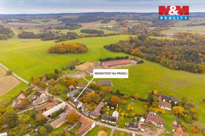 Prodej chalupy, Skuteč - Hněvětice, 100 m2