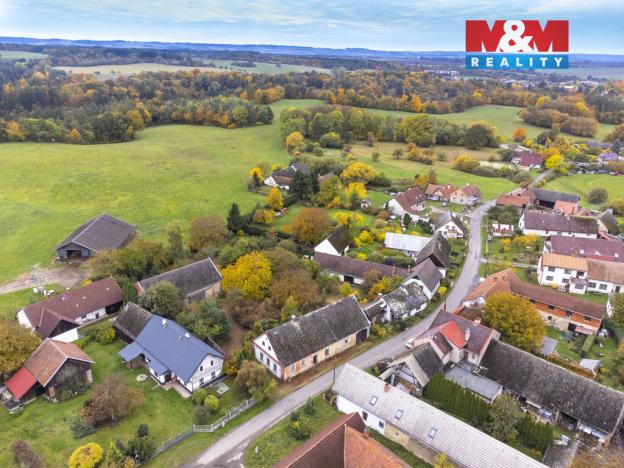 Prodej chalupy, Skuteč - Hněvětice, 100 m2