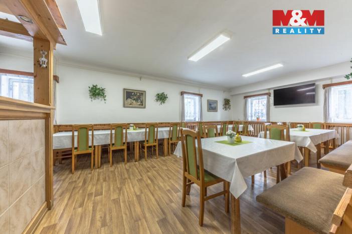 Prodej ubytování, Albrechtice v Jizerských horách, 600 m2