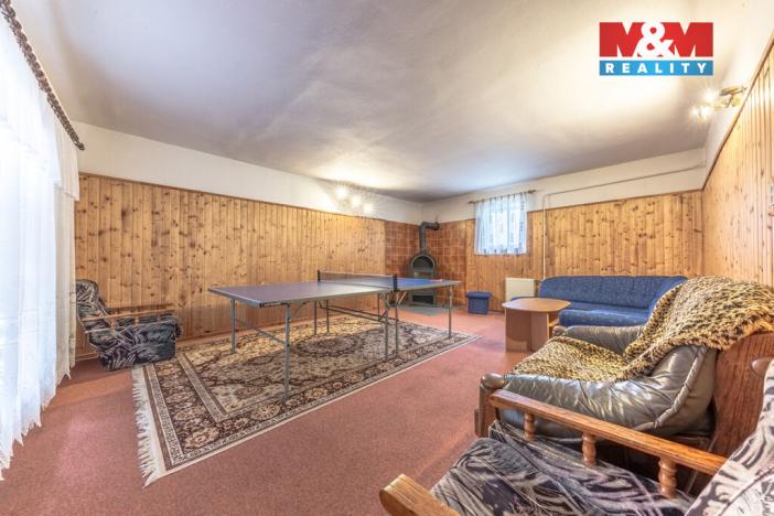 Prodej ubytování, Albrechtice v Jizerských horách, 600 m2