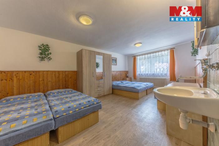 Prodej ubytování, Albrechtice v Jizerských horách, 600 m2