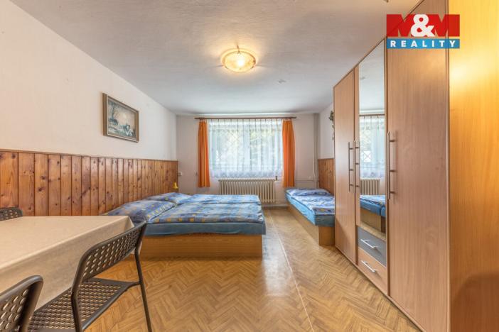 Prodej ubytování, Albrechtice v Jizerských horách, 600 m2