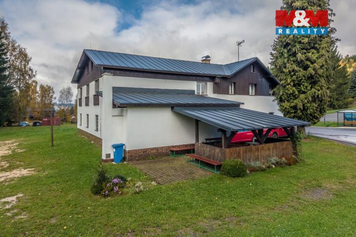 Prodej ubytování, Albrechtice v Jizerských horách, 600 m2