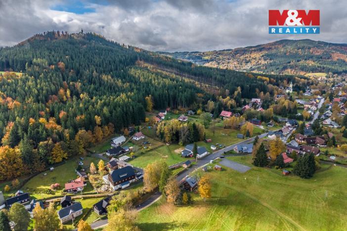 Prodej ubytování, Albrechtice v Jizerských horách, 600 m2