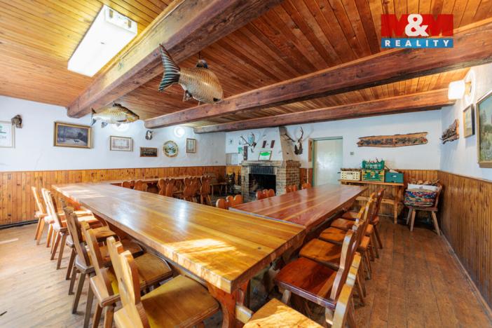 Prodej zemědělského objektu, Okrouhlá, 174 m2