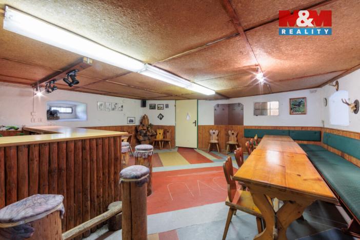 Prodej zemědělského objektu, Okrouhlá, 174 m2