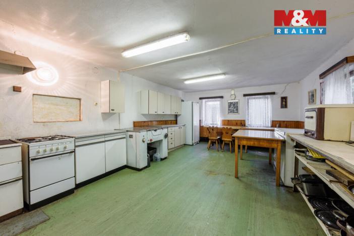 Prodej zemědělského objektu, Okrouhlá, 174 m2