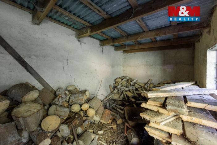 Prodej zemědělského objektu, Okrouhlá, 174 m2