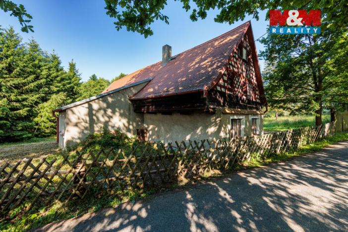 Prodej zemědělského objektu, Okrouhlá, 174 m2