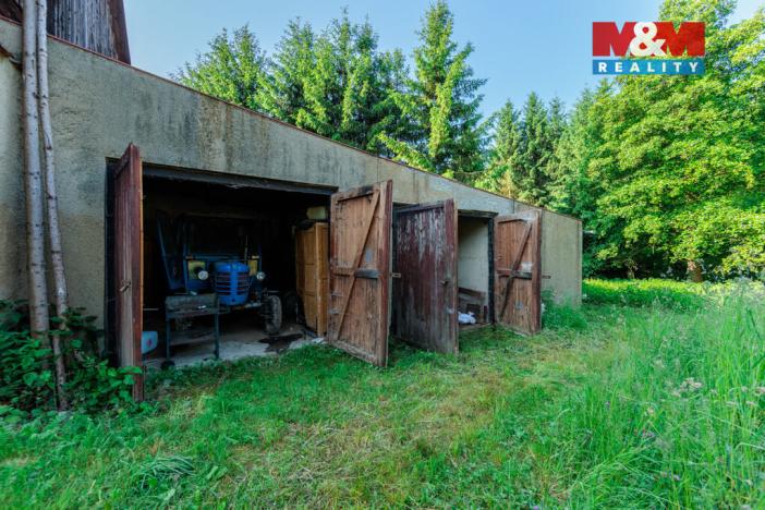 Prodej zemědělského objektu, Okrouhlá, 174 m2