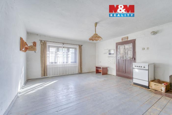 Prodej chalupy, Nečtiny, 43 m2