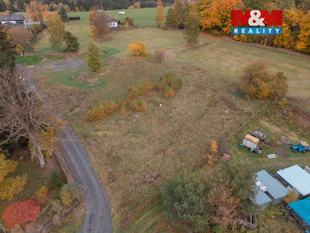 Prodej pozemku pro bydlení, Podhradí, 770 m2