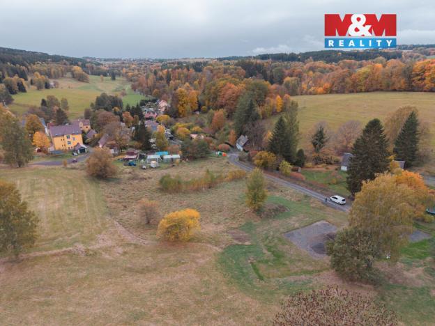 Prodej pozemku pro bydlení, Podhradí, 770 m2