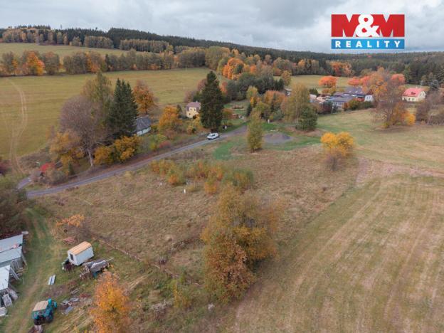 Prodej pozemku pro bydlení, Podhradí, 1006 m2