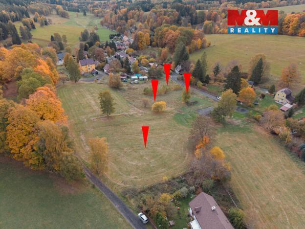 Prodej pozemku pro bydlení, Podhradí, 3387 m2