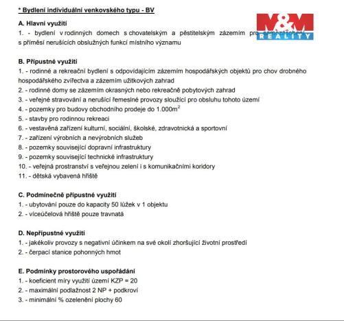 Prodej pozemku pro bydlení, Podhradí, 3387 m2