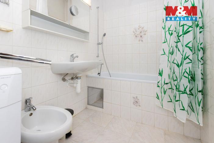 Prodej bytu 3+1, Pardubice - Bílé Předměstí, Dašická, 84 m2