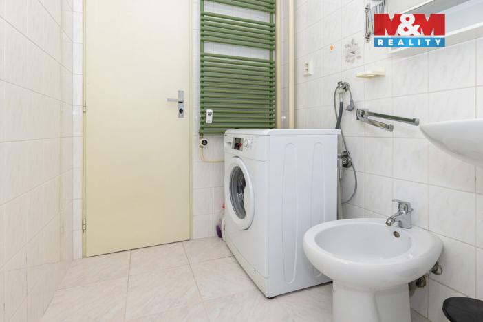 Prodej bytu 3+1, Pardubice - Bílé Předměstí, Dašická, 84 m2