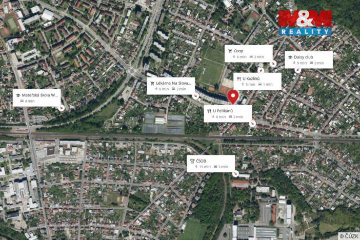 Prodej bytu 3+1, Pardubice - Bílé Předměstí, Dašická, 84 m2