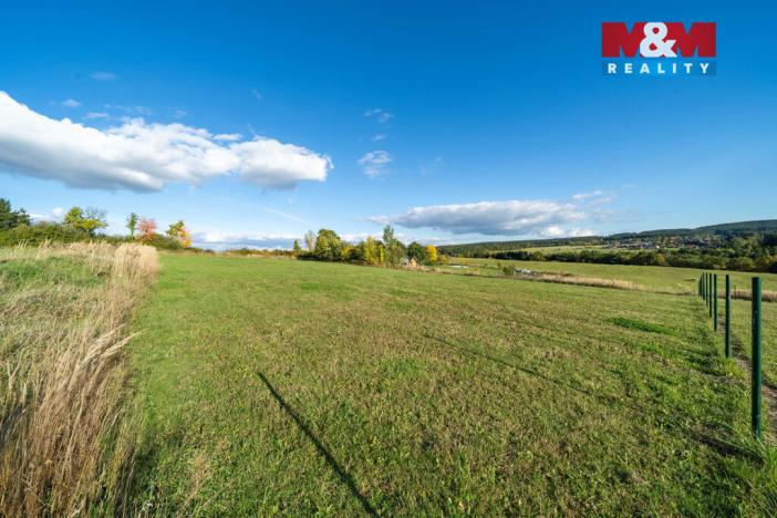 Prodej zahrady, Tymákov, 3911 m2