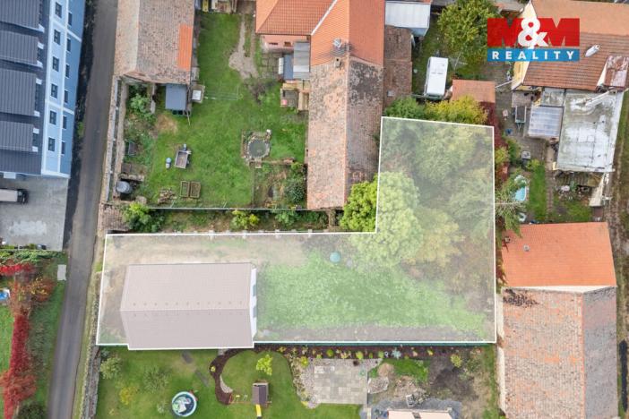 Prodej rodinného domu, Černuc, 87 m2