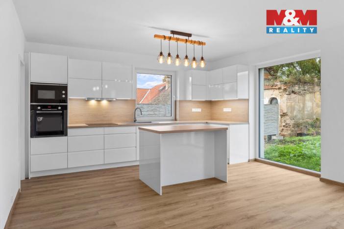 Prodej rodinného domu, Černuc, 87 m2