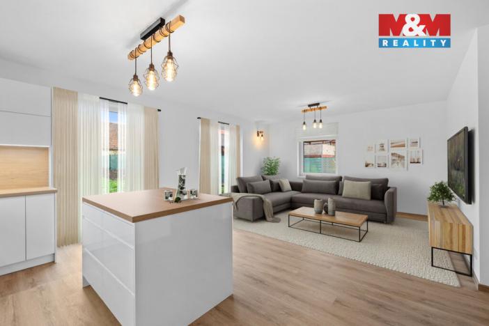 Prodej rodinného domu, Černuc, 87 m2