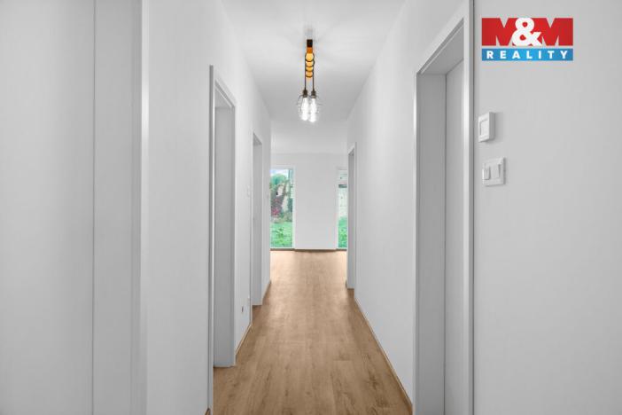 Prodej rodinného domu, Černuc, 87 m2